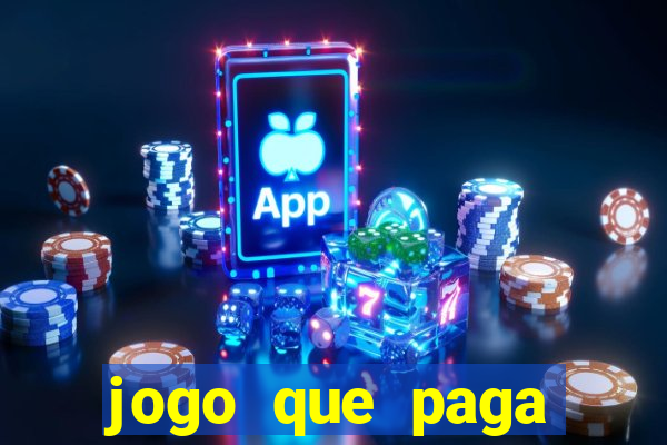 jogo que paga dinheiro sem depositar nada